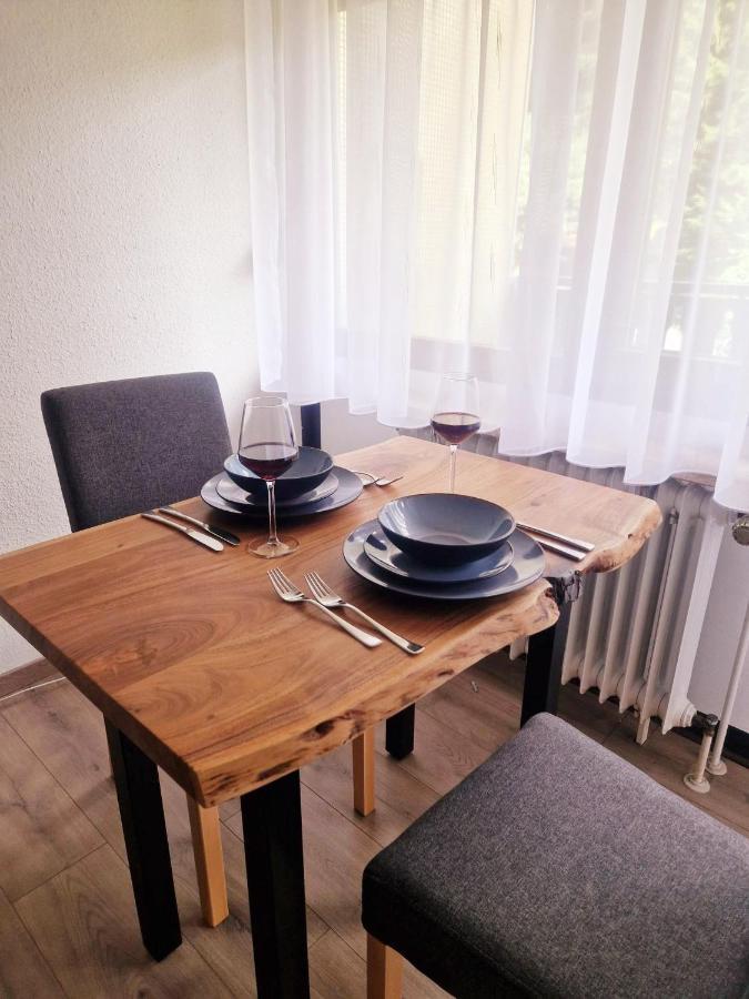 Wasserfaelle Apartments Sasbachwalden Buitenkant foto