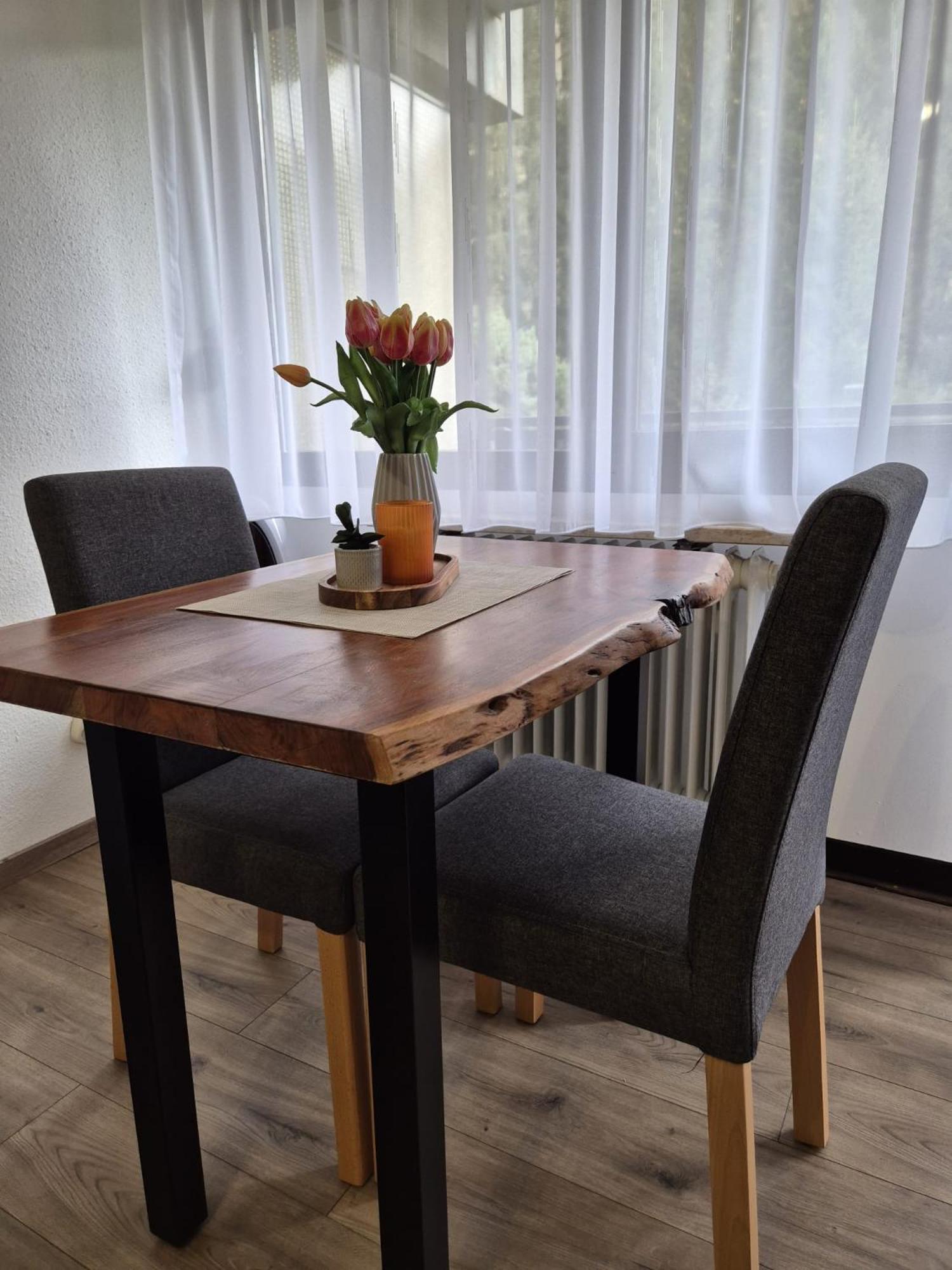 Wasserfaelle Apartments Sasbachwalden Kamer foto